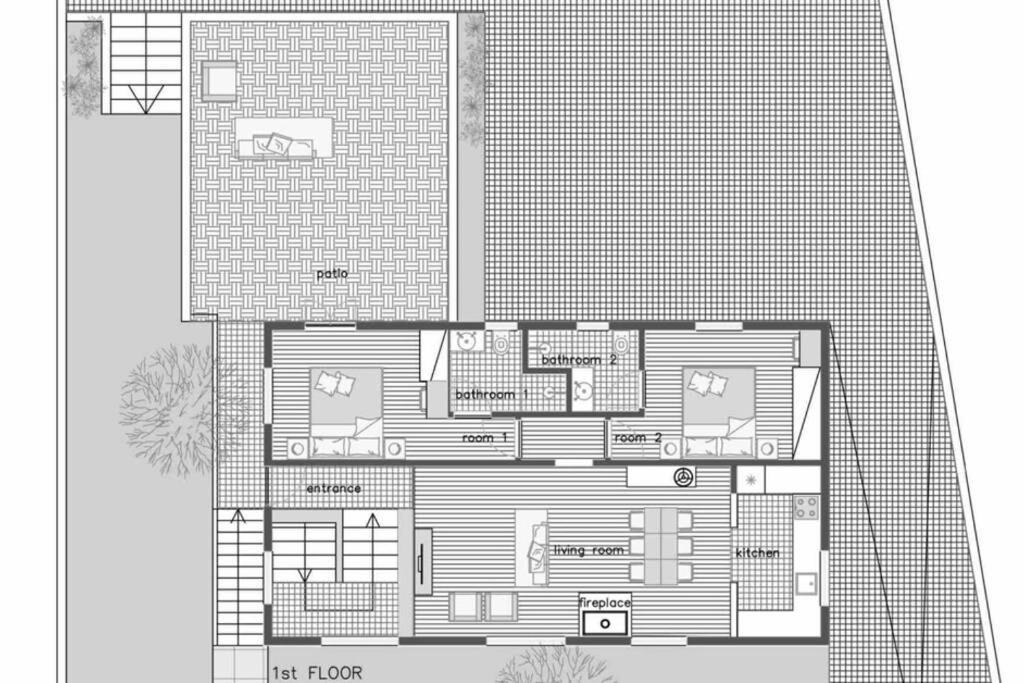 Porto-Braga Family Country House Ferreiro  المظهر الخارجي الصورة