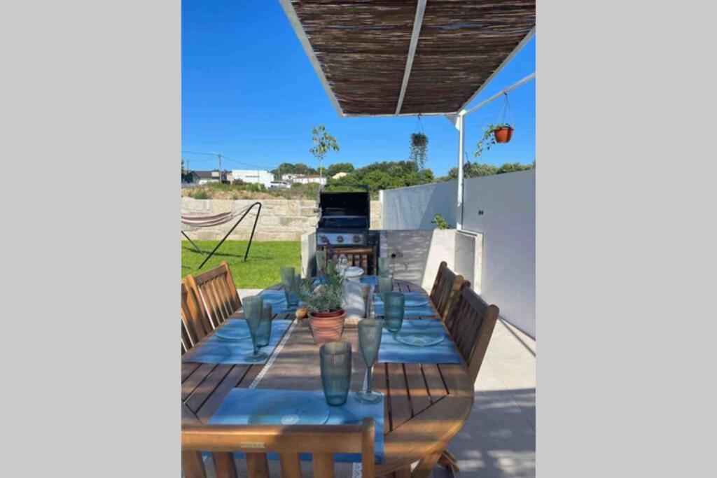 Porto-Braga Family Country House Ferreiro  المظهر الخارجي الصورة