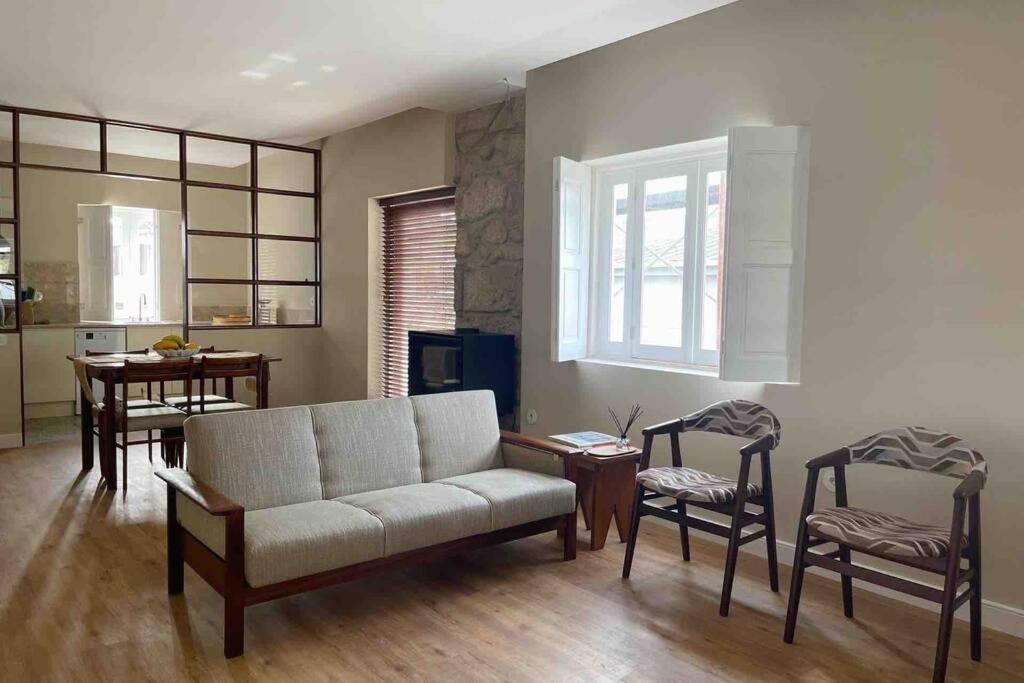 Porto-Braga Family Country House Ferreiro  المظهر الخارجي الصورة
