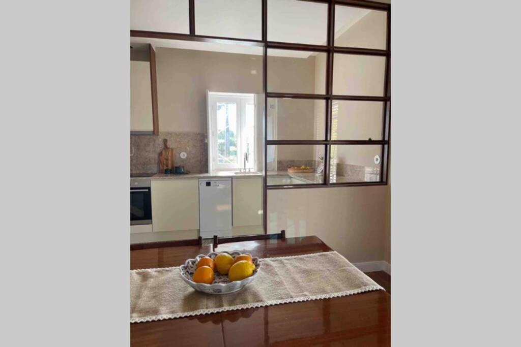 Porto-Braga Family Country House Ferreiro  المظهر الخارجي الصورة